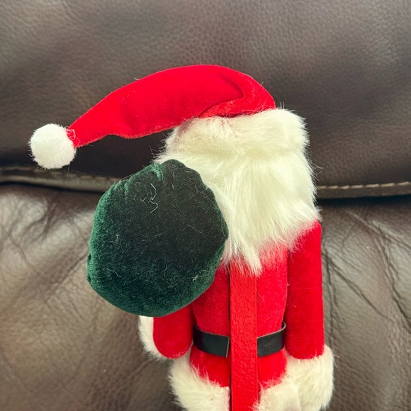 Jack Skellington Santa Claus Wooden Nutcracker - A Nightmare Before Christmas - Picture 9 of 13